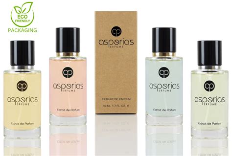 asperias parfum